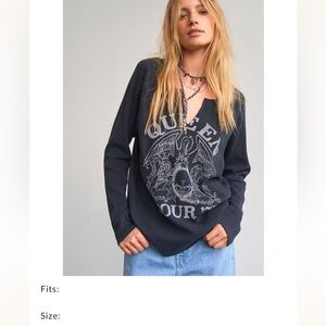 We The Free Queen Thermal